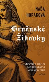 Kniha Brněnské Židovky