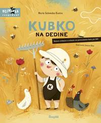 Kniha Kubko na dedine