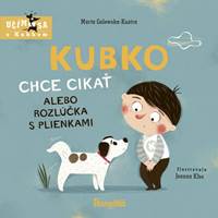Kniha Kubko chce cikať alebo rozlúčka s plienkami