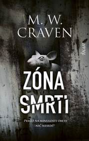 Kniha Zóna smrti