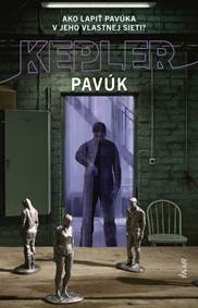 Kniha Pavúk