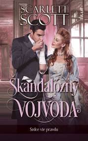 Kniha Škandalózny vojvoda