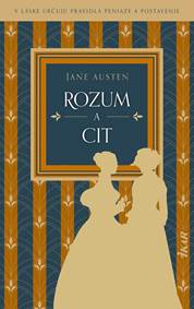 Kniha Rozum a cit