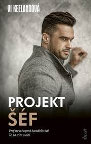 Kniha Projekt šéf