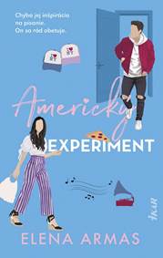 Kniha Americký experiment