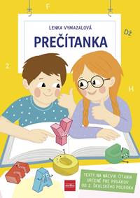 Kniha Prečítanka