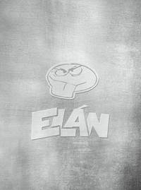 Kniha Elán