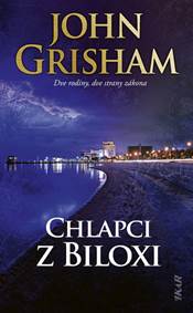 Kniha Chlapci z Biloxi