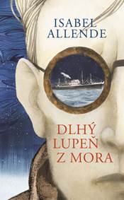 Kniha Dlhý lupeň z mora