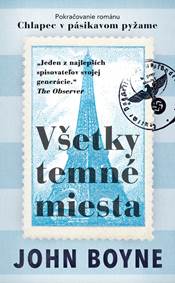 Kniha Všetky temné miesta