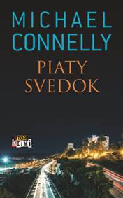 Kniha Piaty svedok