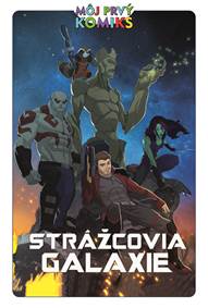 Strážcovia Galaxie