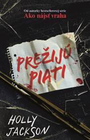 Kniha Prežijú piati
