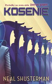 Kniha Kosenie (Poviedky k sérii Žatva smrti)