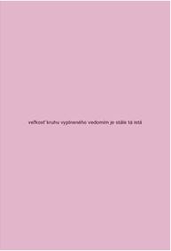 Martin Vongrej. Váha vědomí / The Weight of Consciousness