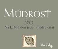 Kniha Múdrosť 365