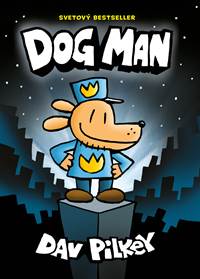 Kniha Dogman