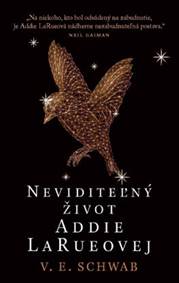 Kniha Neviditeľný život Addie LaRueovej