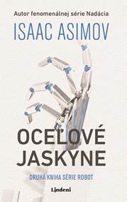 Kniha Oceľové jaskyne
