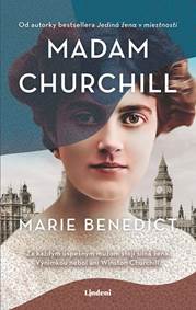 Kniha Madam Churchill