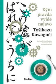 Kniha Kým pravda vyjde najavo