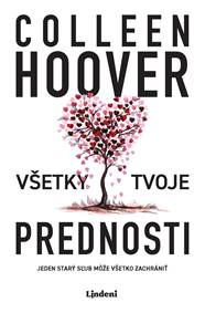Kniha Všetky tvoje prednosti