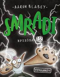 Kniha Smradi 12