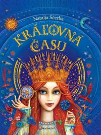 Kniha Kráľovná času