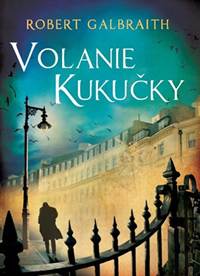 Kniha Volanie Kukučky