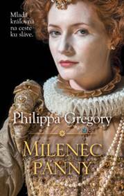 Kniha Milenec panny