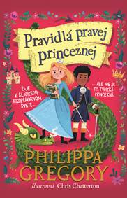 Kniha Pravidlá pravej princeznej (Pravidlá pravej princeznej 1)