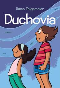 Kniha Duchovia