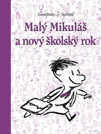 Kniha Malý Mikuláš a nový školský rok (9.)