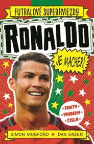 Kniha Ronaldo je macher!