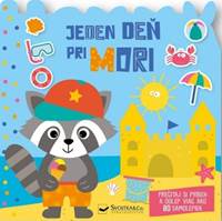 Kniha Jeden deň - Pri mori