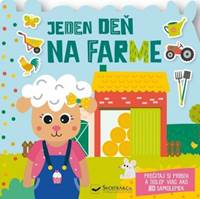 Kniha Jeden deň - Na farme