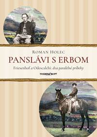 Kniha Panslávi s erbom