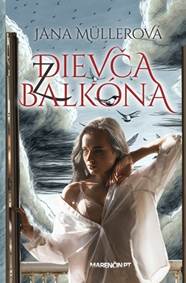 Kniha Dievča z balkóna