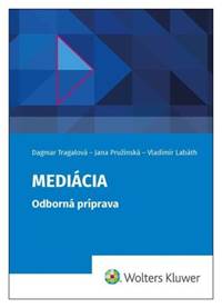 Kniha Mediácia
