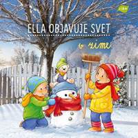 Kniha Ella objavuje svet : V zime