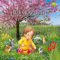 Kniha Ella objavuje svet: Na jar