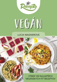 Kniha Fit recepty Vegán