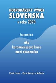 Kniha Hospodársky vývoj Slovenska v roku 2020