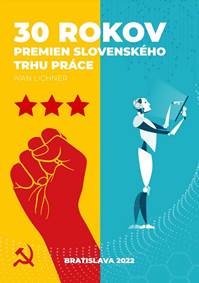 Kniha 30 rokov premien slovenského trhu práce
