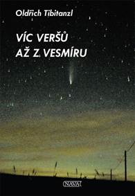 Kniha Víc veršů až z vesmíru