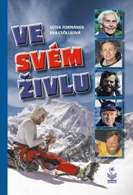 Kniha Ve svém živlu