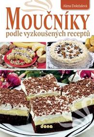 Kniha Moučníky podle vyzkoušených receptů