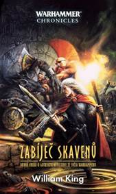 Kniha Zabiječ skavenů