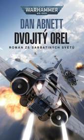 Kniha Dvojitý orel