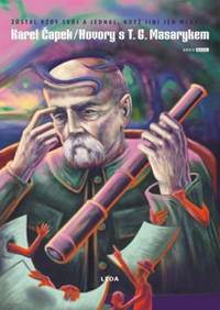 Kniha Hovory s T. G. Masarykem